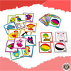 MATCH IT - FIND MY BALL - Monkey Minds