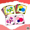 MATCH IT - COLOUR PALETTE - BUTTERFLY - Monkey Minds