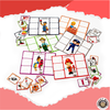SORTING MATS - KNOW YOUR COMMUNITY HELPERS - 2 - Monkey Minds