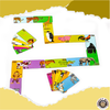 DOMINOES - ANIMAL HALVES - Monkey Minds