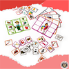 SORTING MATS - KNOW YOUR COMMUNITY HELPERS - 2 - Monkey Minds