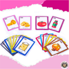 MATCH IT - WHAT IS IT PREPARED FROM ? - Monkey Minds