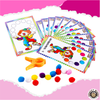 PATTERN & SEQUENCE - JUGGLE THE BALLS - Monkey Minds