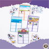 SORTING MATS - KNOW YOUR TRANSPORT - Monkey Minds