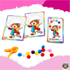 PATTERN & SEQUENCE - JUGGLE THE BALLS - Monkey Minds
