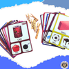 CLIP THE CARD - RHYMING WORDS -2 - Monkey Minds