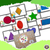 PLAYDOUGH MATS - SHAPES - Monkey Minds