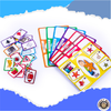 SORTING MATS - KNOW YOUR SHAPES - Monkey Minds