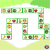 DOMINOES - FRUIT EMOJIS - Monkey Minds