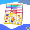 SORTING MATS - KNOW YOUR SHAPES - Monkey Minds