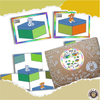 MATCH IT - WRAP MY GIFT - Monkey Minds