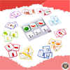 ORDER & SEQUENCE - PICTURE SEQUENCING - 3 CARDS - Monkey Minds
