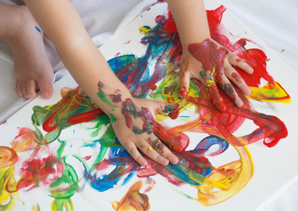 Unlocking the Rainbow: The Crucial Role of Colour Recognition in Child Development