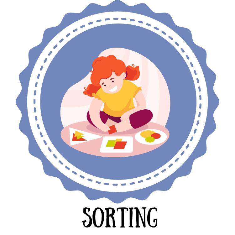 Sorting Activity – Monkey Minds