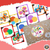 MATCH IT - COLOUR PALETTE - BUTTERFLY - Monkey Minds