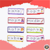 LANGUAGE - MAGIC-E WORDS - Monkey Minds