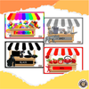 LEARNING POSTERS - COLOURS - Monkey Minds