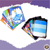 MATCH IT - COLOUR PALETTE - DISNEY PRINCESS - Monkey Minds