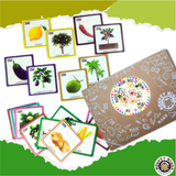 MATCH IT - WHERE DOES IT GROW ? - Monkey Minds