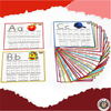 PRE WRITING SKILLS - ALPHABET TRACING - Monkey Minds
