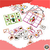 SORTING MATS - KNOW YOUR COMMUNITY HELPERS - 2 - Monkey Minds
