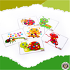 MATCH IT - COLOUR BALL BUGS - Monkey Minds