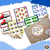 CLIP THE CARD - NUMBERS (TRANSPORT) - Monkey Minds