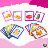 MATCH IT - WHAT IS IT PREPARED FROM ? - Monkey Minds