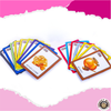 MATCH IT - WHAT IS IT PREPARED FROM ? - Monkey Minds