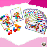 PATTERN & SEQUENCE - JUGGLE THE BALLS - Monkey Minds