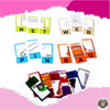 STRIP PUZZLES - WORD FLUENCY - 3 LETTERS - Monkey Minds