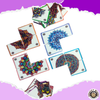 PUZZLE - 4 PIECE - MANDALAS - Monkey Minds