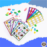 LANGUAGE - LETTER SOUND MATS - Monkey Minds
