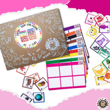 SORTING MATS - KNOW YOUR COLOURS - Monkey Minds
