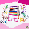 SORTING MATS - KNOW YOUR COLOURS - Monkey Minds
