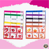 SORTING MATS - KNOW YOUR COLOURS - Monkey Minds