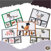 MATCH IT - FUNNY ANIMALS MIX UP - Monkey Minds