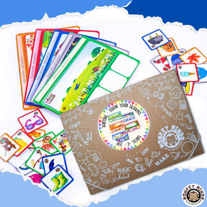 SORTING MATS - KNOW YOUR SEASONS - Monkey Minds