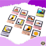ORDER & SEQUENCE - NURSERY RHYME SEQUENCING - Monkey Minds