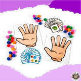 MATH - GERMS GO AWAY! - Monkey Minds