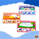SORTING MATS - KNOW YOUR SEASONS - Monkey Minds