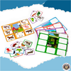 SORTING MATS - KNOW YOUR ANIMALS - 1 - Monkey Minds