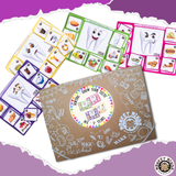 SORTING MATS - KNOW YOUR TEETH - Monkey Minds