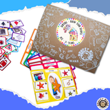 SORTING MATS - KNOW YOUR SHAPES - Monkey Minds