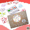 ORDER & SEQUENCE - PICTURE SEQUENCING - 3 CARDS - Monkey Minds