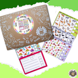 MATH - I SPY COUNTING - WILDLIFE - Monkey Minds