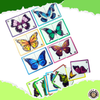 PUZZLE - 2 PIECE - BUTTERFLIES - Monkey Minds