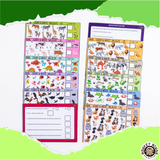 MATH - I SPY COUNTING - WILDLIFE - Monkey Minds