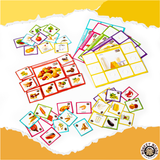 SORTING MATS- KNOW YOUR FOOD GROUPS - Monkey Minds