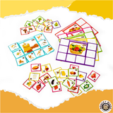 SORTING MATS- KNOW YOUR FOOD GROUPS - Monkey Minds